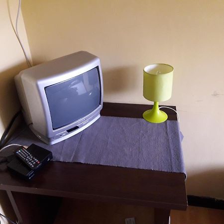 Hostel Palacyk Bydgoszcz Exteriör bild