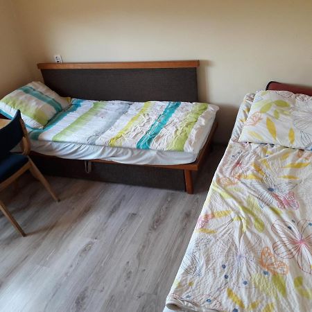 Hostel Palacyk Bydgoszcz Exteriör bild