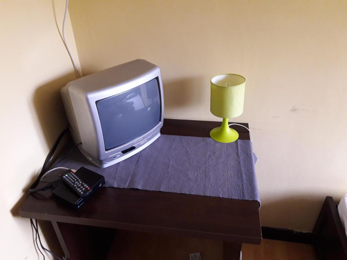 Hostel Palacyk Bydgoszcz Exteriör bild