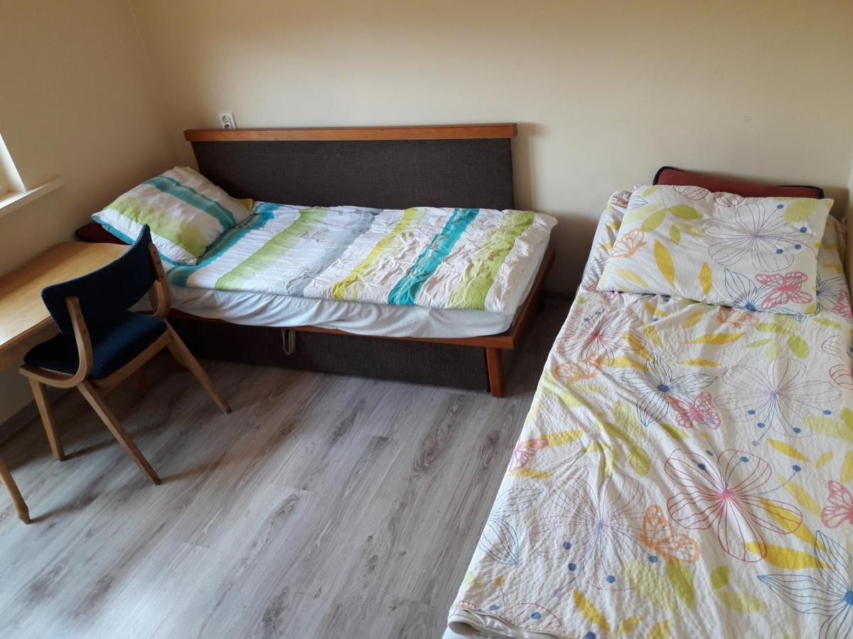 Hostel Palacyk Bydgoszcz Exteriör bild