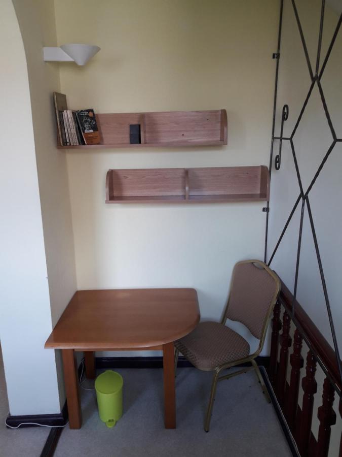 Hostel Palacyk Bydgoszcz Exteriör bild