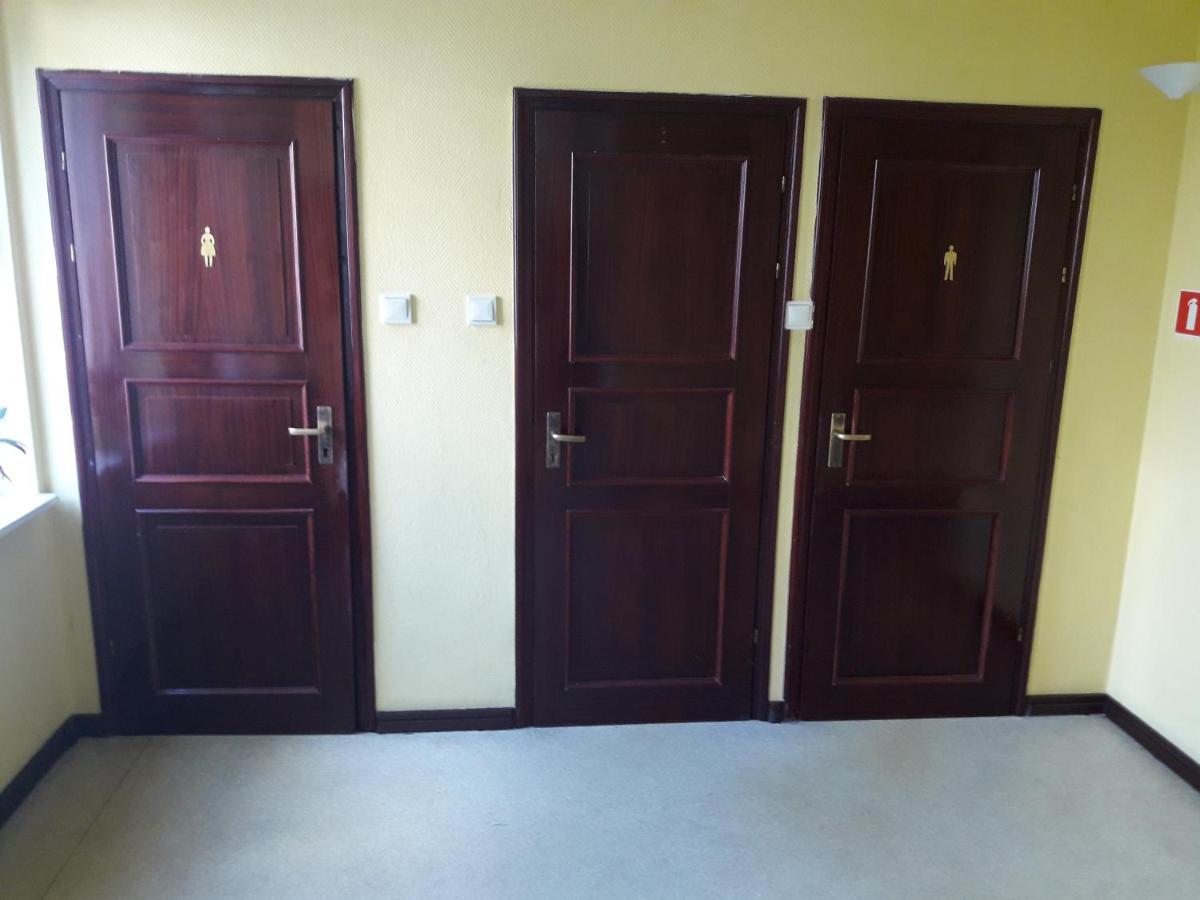 Hostel Palacyk Bydgoszcz Exteriör bild