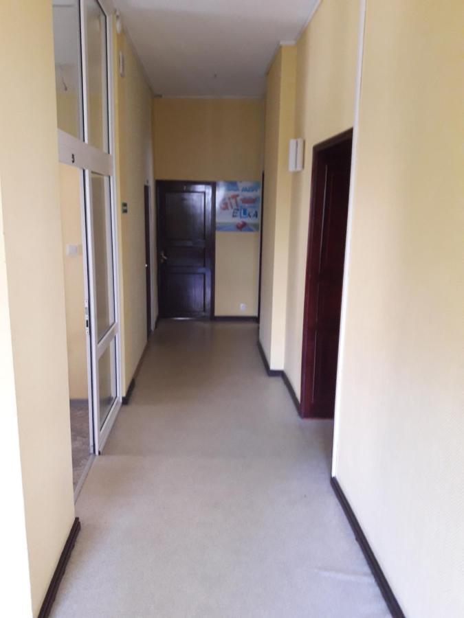 Hostel Palacyk Bydgoszcz Exteriör bild
