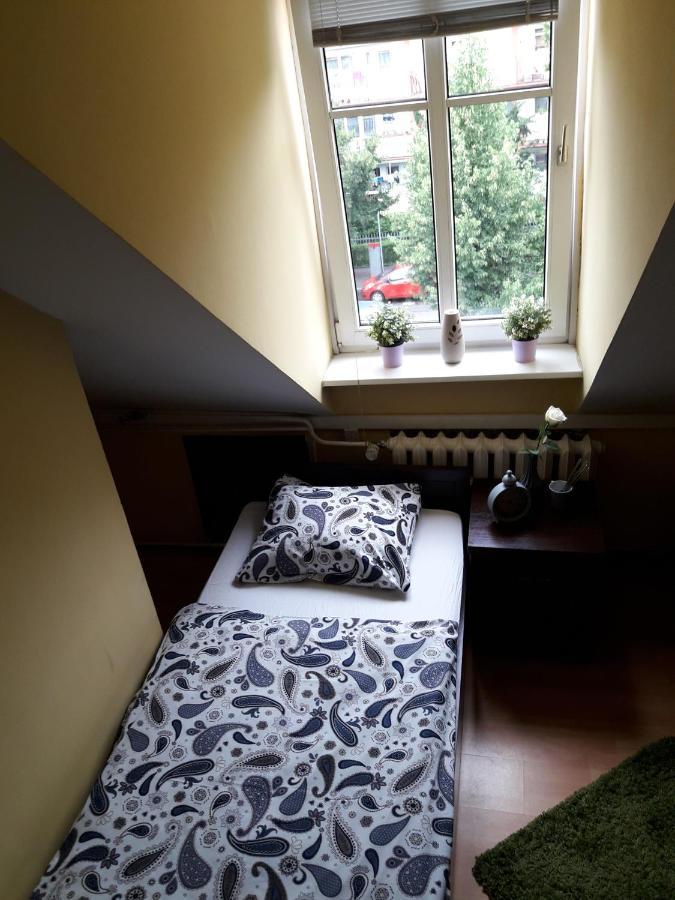 Hostel Palacyk Bydgoszcz Exteriör bild
