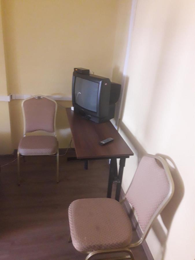 Hostel Palacyk Bydgoszcz Exteriör bild