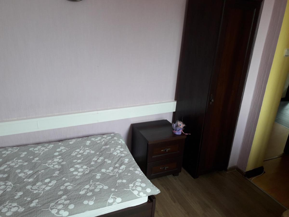 Hostel Palacyk Bydgoszcz Exteriör bild