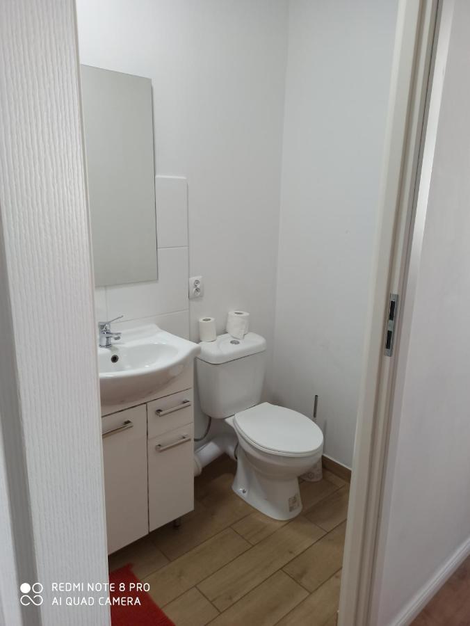Hostel Palacyk Bydgoszcz Exteriör bild