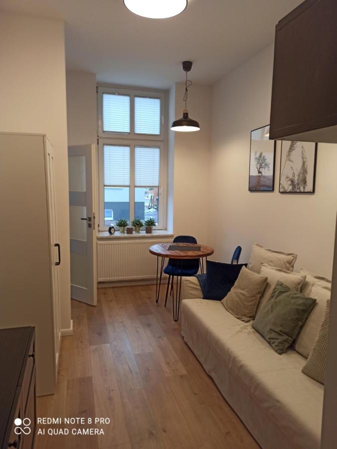 Hostel Palacyk Bydgoszcz Exteriör bild