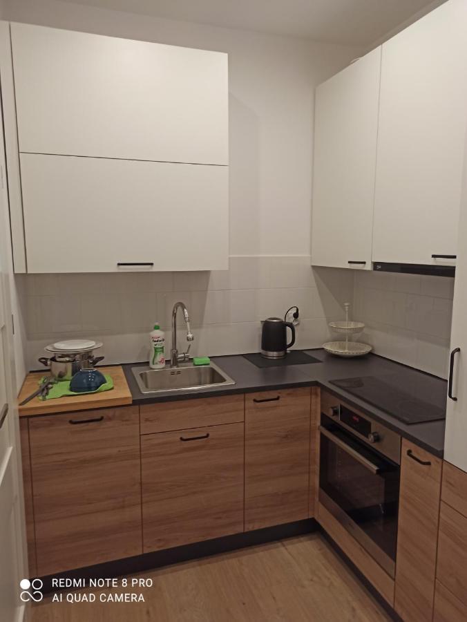 Hostel Palacyk Bydgoszcz Exteriör bild