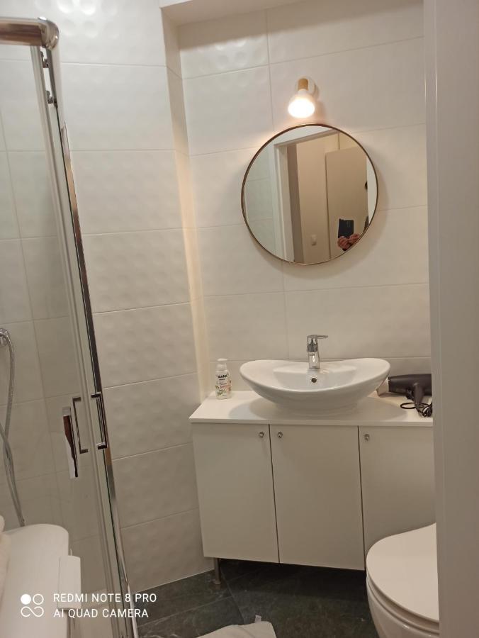 Hostel Palacyk Bydgoszcz Exteriör bild